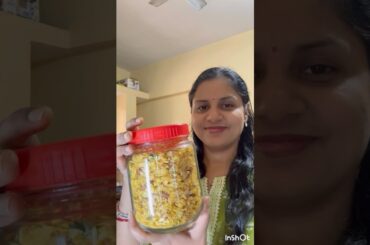 Holi par bahar ki namkeen ko bye bye | Poha chivda namkeen #shorts #youtubeshorts #viral