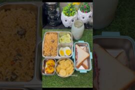 Lunch Packing Routine | Indian Mom Kitchen Vlog | Simple & Healthy Lunch Ideas #vlog #routine