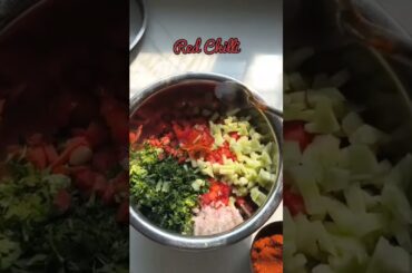 Healthy Chana Chat #healthyfood#shortfeed #trendingshorts #chana #youtubeshorts #food #edit #recipe