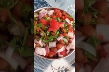 Brown Grains |Healthy Street Style Snack|Protein Snack|#YumCorner#Shorts#food #cooking#salad#foodie