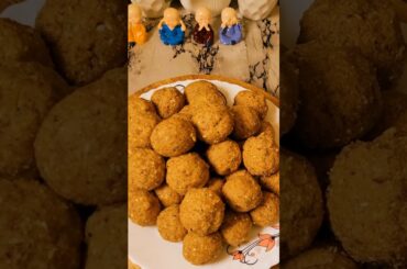 Healthy Dry Fruit Laddu #shorts #laddu #recipe #healthy