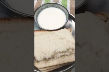 # milk # bread # benefits # fever # good for health?