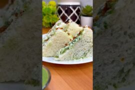 Very easy and healthy sandwich recipe #sandwich #easysandwich #ramadan