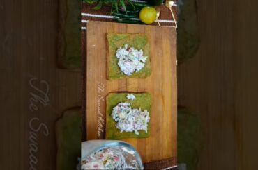 Bread ka Tasty Healthy Nashta Recipe #shorts #youtubeshorts #theswaadkitchen #nasta #recipe #bread