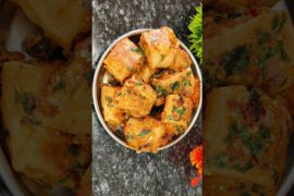 Only 5 Mins No Flour No Maida Tasty Nasta Recipe ||New Easy Breakfast recipe |Tiffin Recipes |Nast