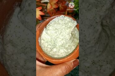 benefits of moringa powder and curd#recipe#health#food#shorts