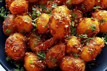 Chatpate Aloo | Aloo Jodhpuri | Rahasthani Aloo | Potato Recipe | Tasty tangy potatoes in 1 minute