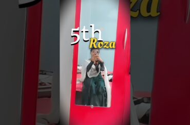 5th Roza of Ramzan#shortsfeed#viral#trending#sehri#shotsvideo#youtubeshorts#ytshorts