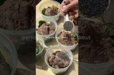 Easy Healthy Sweet Treats | Weekly Meal Prep Ideas