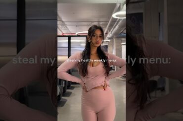 how I hit 100g protein per day in a week!! #healthyrecipes #recipeideas #healthymeals