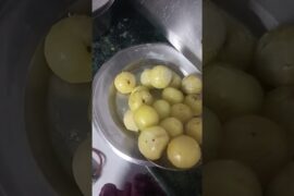 Immunity Booster Amla Murabba | Amla Preserve Recipe at Home#ImmunityBooster #AmlaRecipe #Healthy