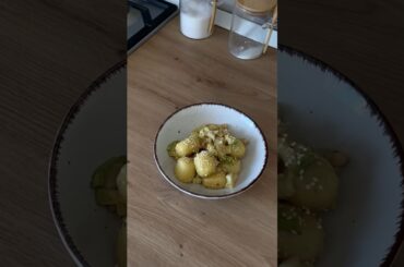 Easy and healthy lunch recipe #shorts #lunch #lunchrecipe #lunchideas #shorts #whatieataday #recipe