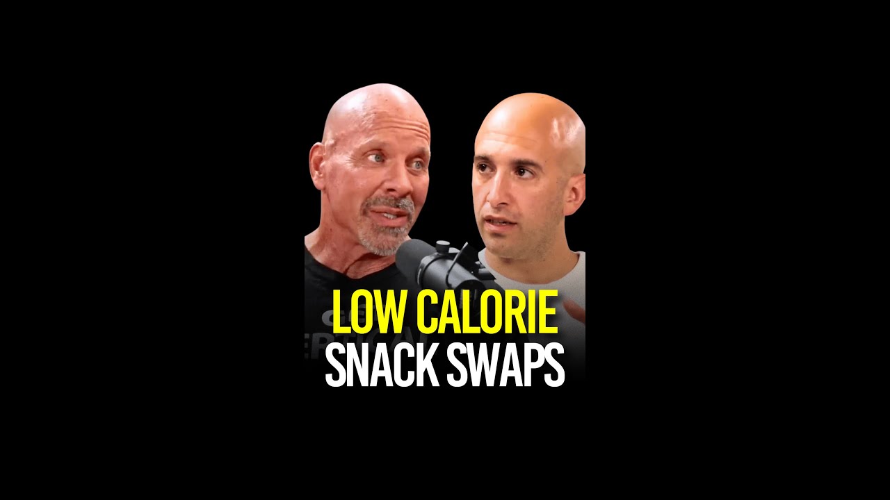 Low Calorie Snack Swaps Low Calorie Snack Swaps