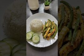Healthy Lunch Plate#short #viral #shortvideo #food #cooking #recipe #healthyrecipes