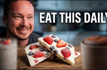 3 Healthy Desserts You Can Eat Every Day and STILL Lose Weight