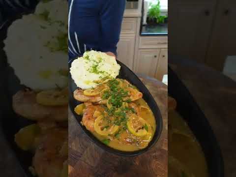 Chicken Piccata Chicken Piccata