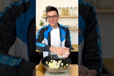 Tofu Stir Fry (30 min dinner idea)