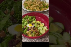Salad series part 2 | Healthy salad recipe by chefbbskitchen
