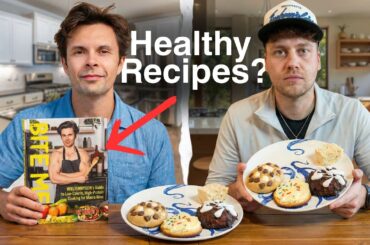 I Tested Will Tennyson's Low Calorie Desserts on 75 Hard