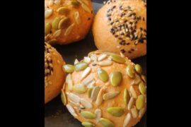 100% Gluten Free Buns Recipe | Healthy Homemade Burger Buns #Gluten Free Buns