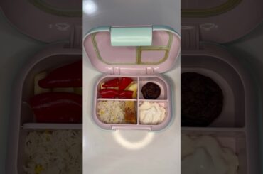 Easy Kids Lunch Ideas for School | Quick & Healthy Lunchbox