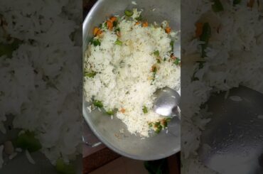 Simple kids box lunch ideas / Veg rice / Healthy fried rice