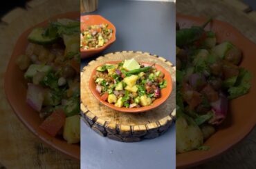 Kala Chana Chaat #shortsfeed #shorts #protein #healthy #viralvideo