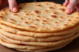 High Protein 2 Ingredient Healthy Oat Bread | No Flour, No Sugar | Baking Bread with Soli