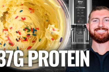 High Protein Ice Cream That Melts Belly Fat | Ninja Creami