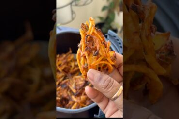 Airfryer Crispy pyaz Pakoda / Ramadan Special Recipe 2026 #airfryerrecipes #ramadan2026 #airfryer