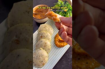 Weight Loss cucumber Idli Recipe | Healthy Low Calorie Breakfast in 10 minutes #weightlossrecipe