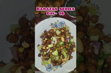 RAMAZAN SERIES, DAY -16 |  Healthy salad recipe | Sehri and iftaar recipes