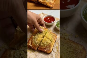 Street style sandwich #shorts #sandwich #recipe