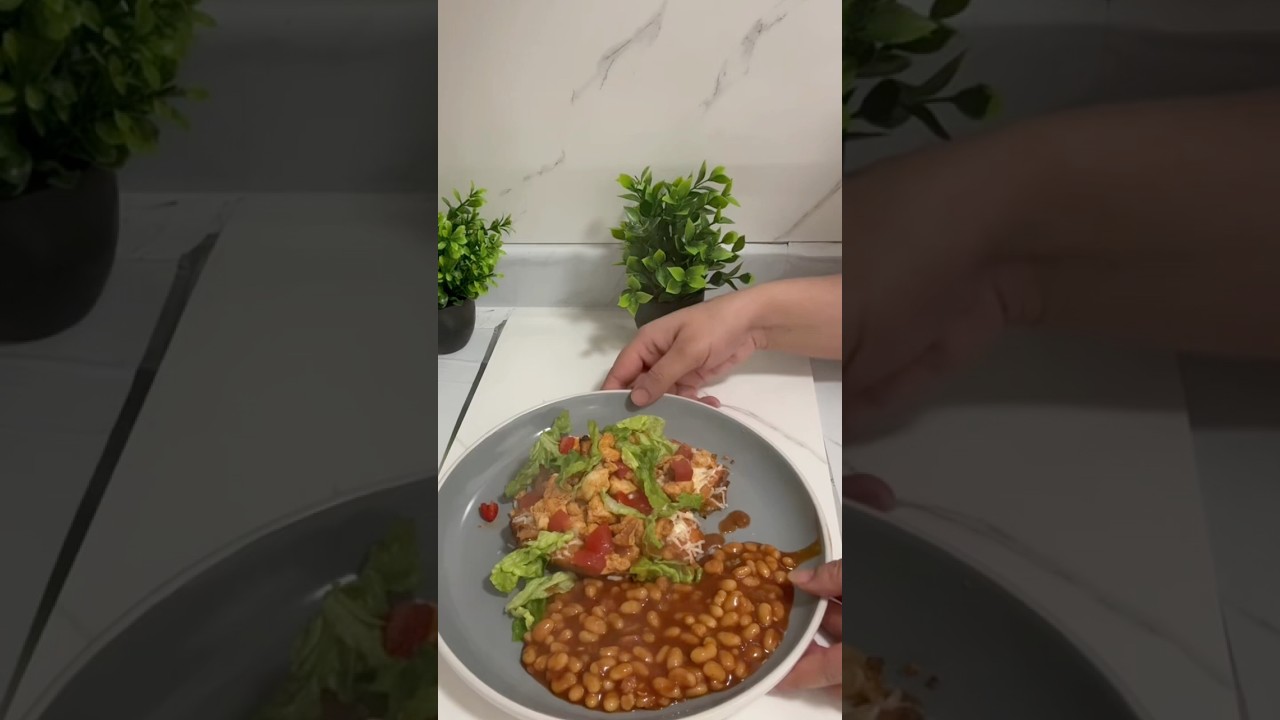 Sweet Potato Healthy plate | Easy Dinner Idea Sweet Potato Healthy plate | Easy Dinner Idea