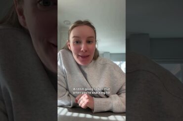 You don’t need more healthy snack ideas #healthysnacks #proteinsnacks #healthysnackideas