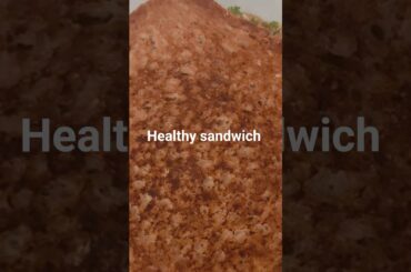 Healthy sandwich #weightloss #song