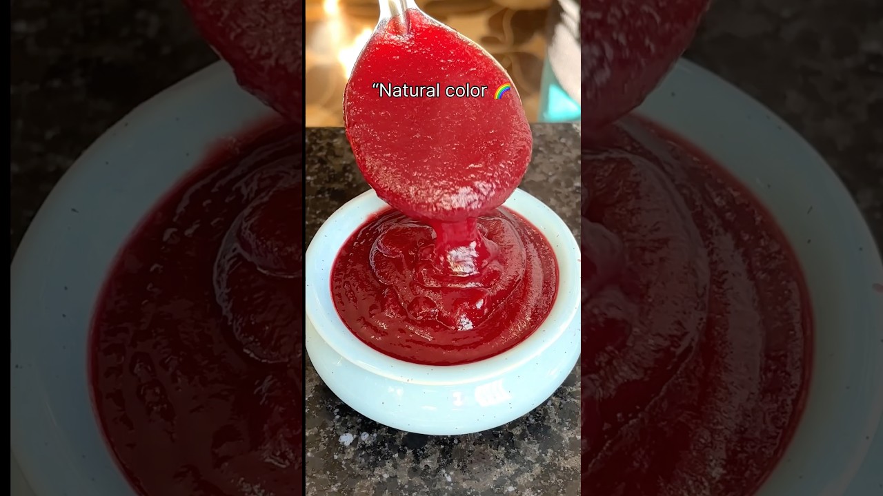 Sugar-Free Beetroot Apple Jam | Healthy Homemade Jam Recipe Sugar-Free Beetroot Apple Jam | Healthy Homemade Jam Recipe