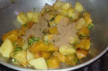 Pumpkin Curry in 20 Minutes | Quick & Healthy Dinner Recipe