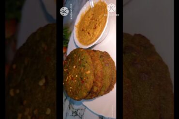 Palak mungfali nashta recipe#health#spinach#recipe#food