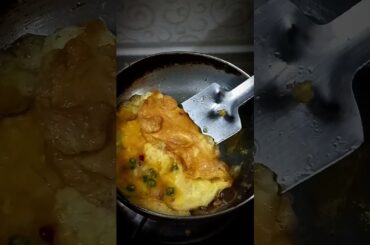 Omlette ki Sehri | Awadh ki Haandi #cookingchannel #shorts #viralkitchen #sehri #sehrirecipe #iftar