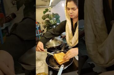 Tandoori sandwich | #short