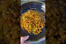 Sprouts Recipe in Marathi | Healthy Breakfast | Diet Recipe !! #youtubeshorts #sprouts #sprout#yt