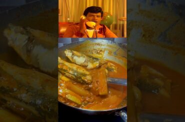 Meen Kulambu Recipe _ Fish Kulambu _ Fish Curry _ #fishkulambu #meenkulambu #shorts