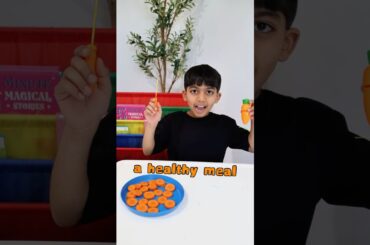 Learn To Make & Eat Healthy Meals With Jay & Neil! @Bebefinn