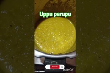 Easy ana uppu parupu #healthy #lunch #cooking #healthyfood #vegrecipe #easyrecipe #shorts #food