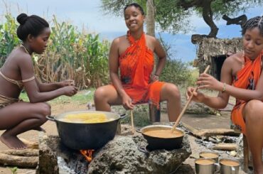 Healthy African Food Recipes With Our Youngest and Hardworking Couples