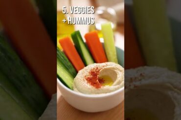 These snacks prevent blood sugar spikes #health #nutrition #shorts