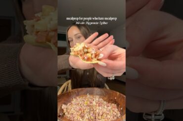 jersey mikes sub inspired dense bean salad