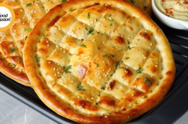 Naan in Pot Ramadan Special Recipe By Food Fusion