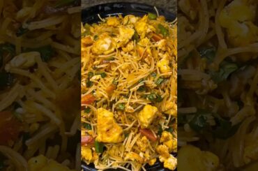 Simple Veg Egg Semiya Recipe #youtubeshorts #ytshorts #food #cooking